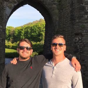 Meet your Posher, Brad